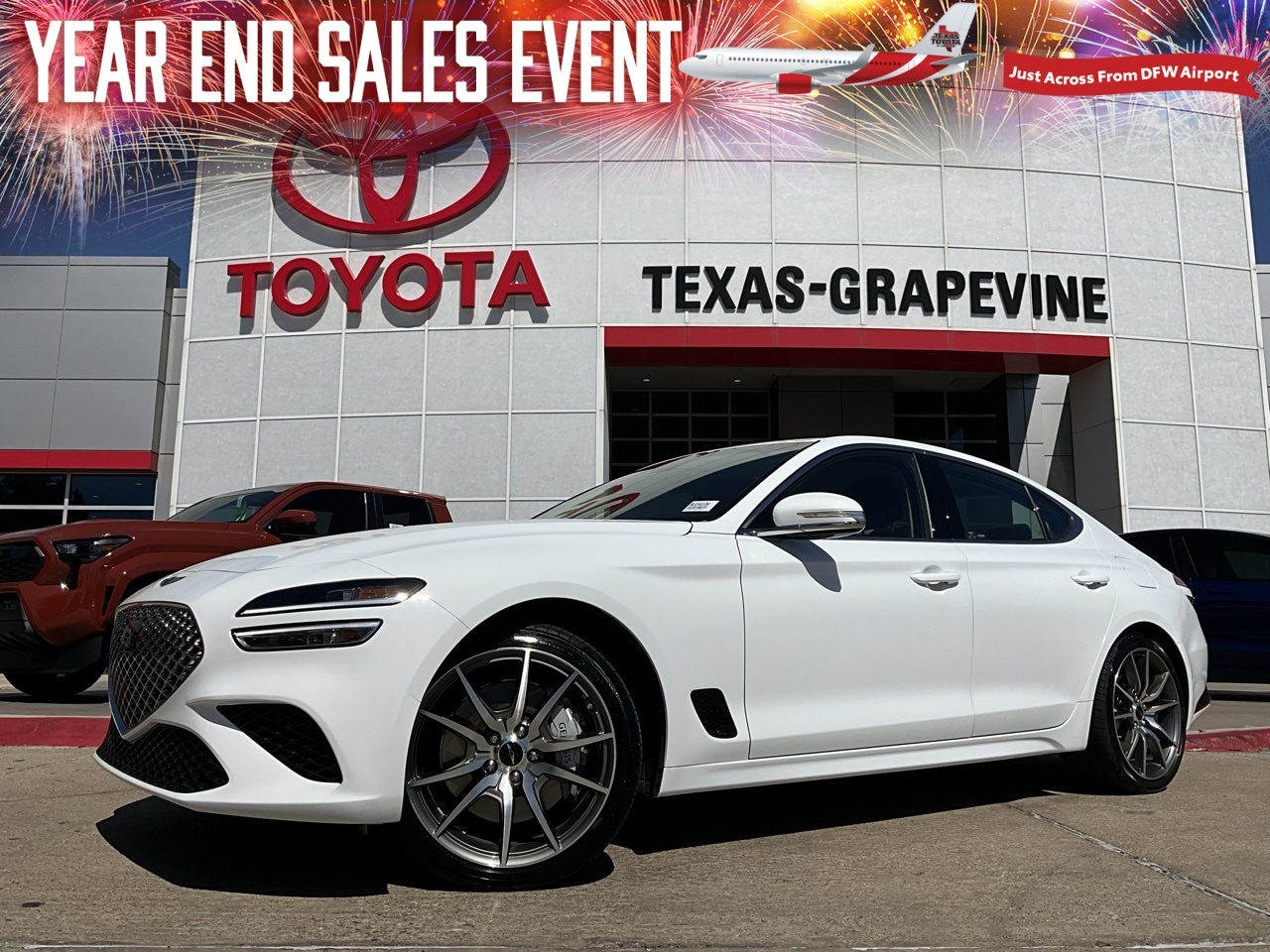 2025 GENESIS G70 Standard's photo