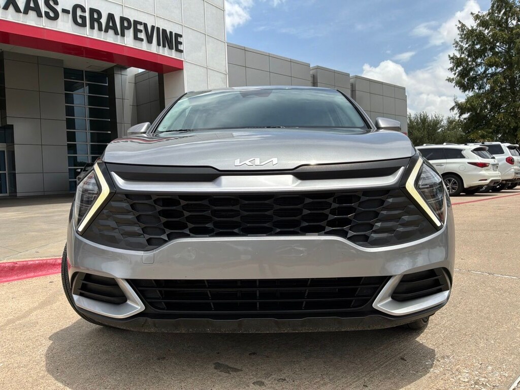 Used 2025 Kia