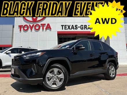 2024 Toyota RAV4 XLE SUV