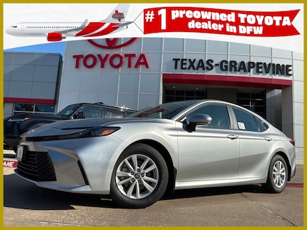 2026 Toyota Camry LE Car