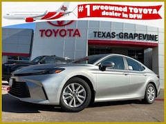 2026 Toyota Camry LE Car