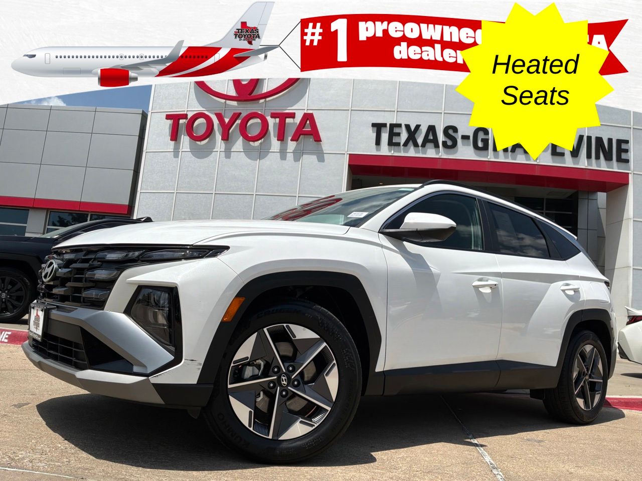 2026 Hyundai Tucson