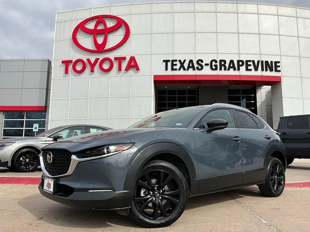 Used 2025 Mazda CX-30 2.5 S Carbon Edition SUV