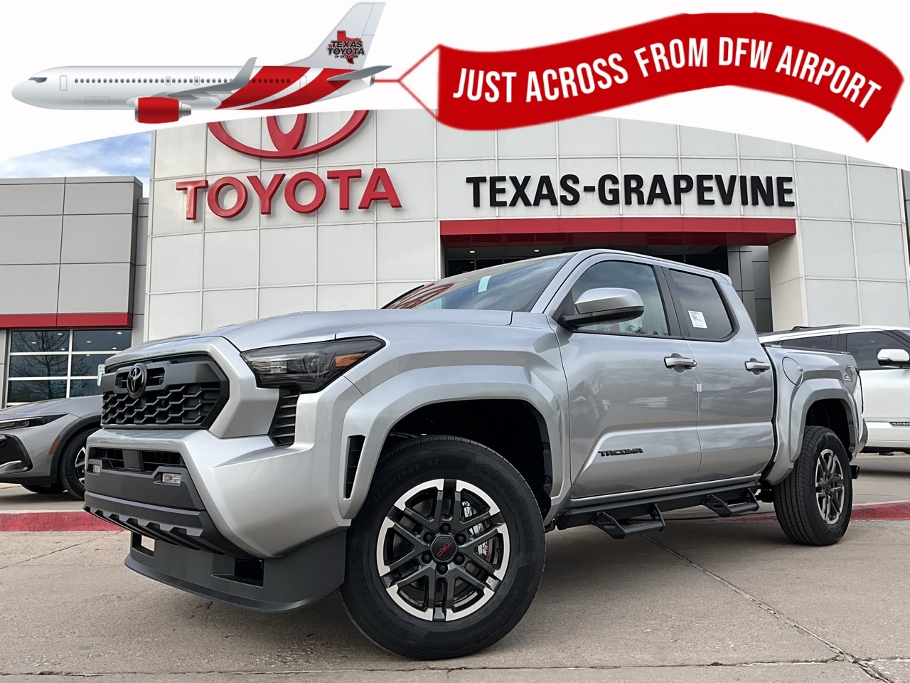 2026 Toyota Tacoma TRD Sport's photo