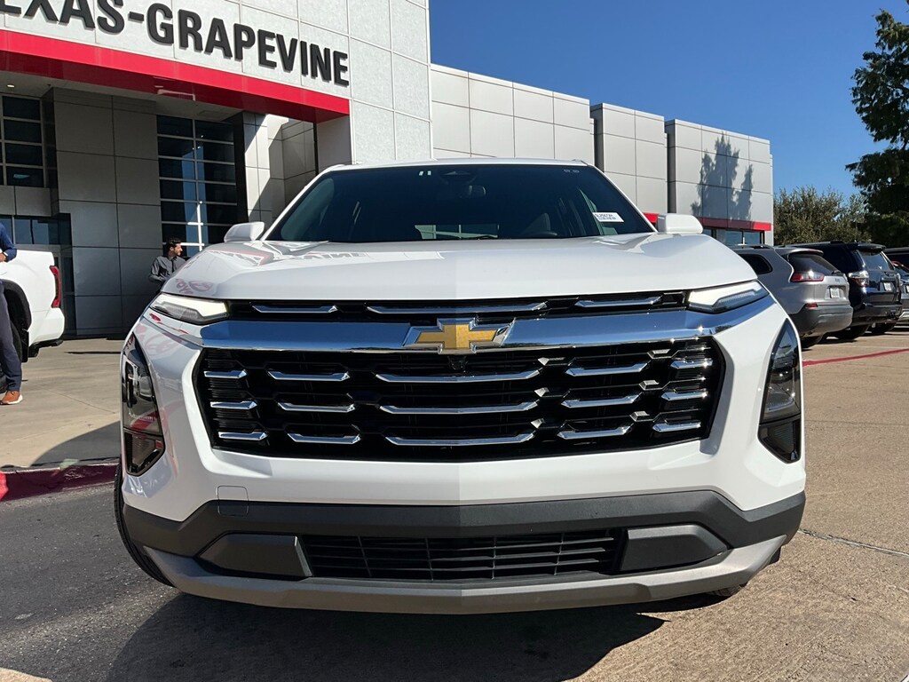 Used 2025 Chevrolet Equinox LT SUV