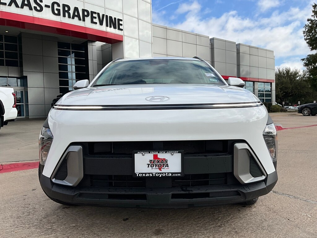 Used 2025 Hyundai Kona SEL SUV