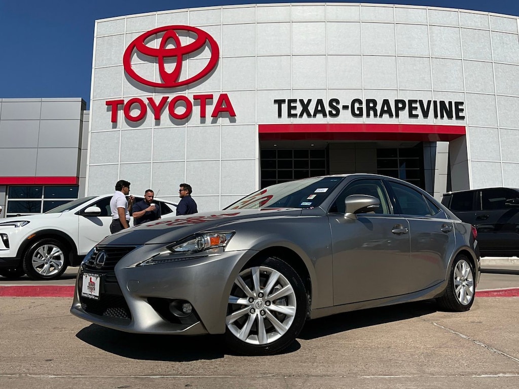 Used 2016 Lexus IS 200t Sedan