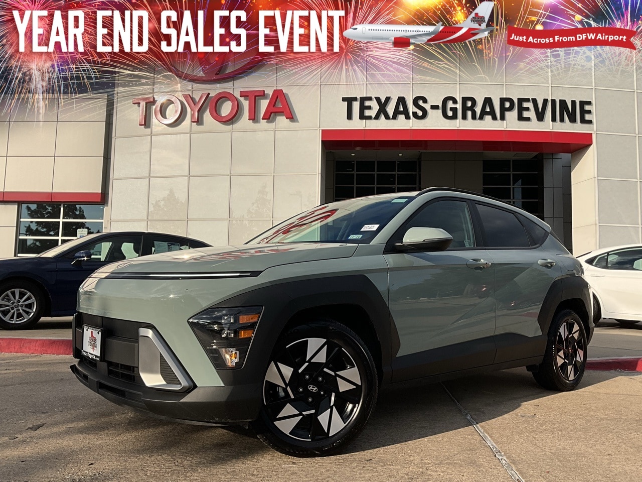 2025 Hyundai Kona SEL's photo