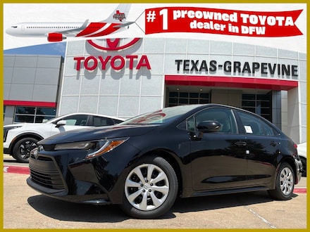 2026 Toyota Corolla LE Car