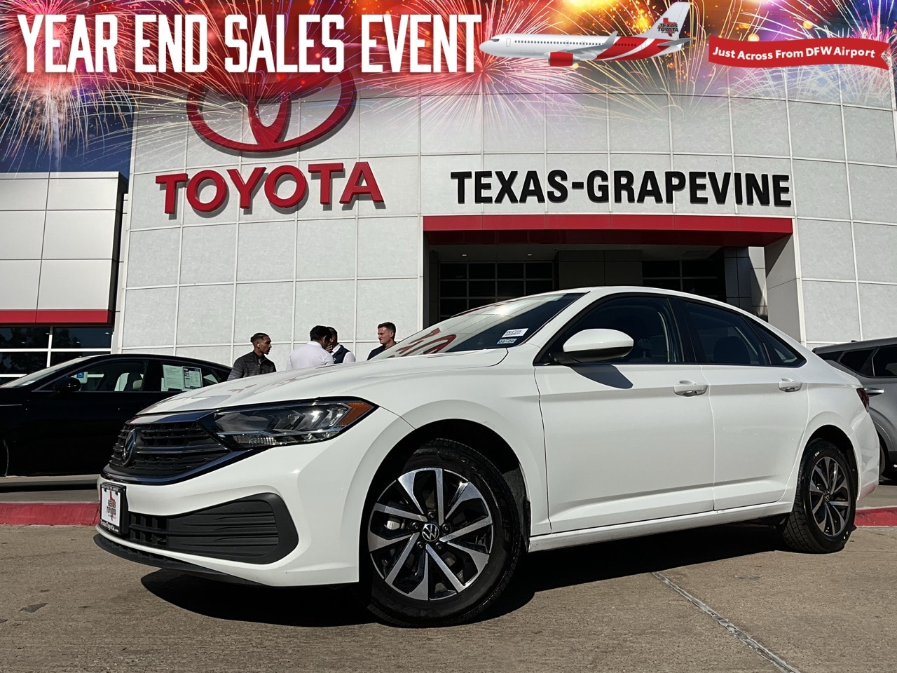 2024 Volkswagen Jetta S's photo