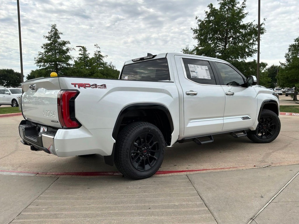New 2026 Toyota