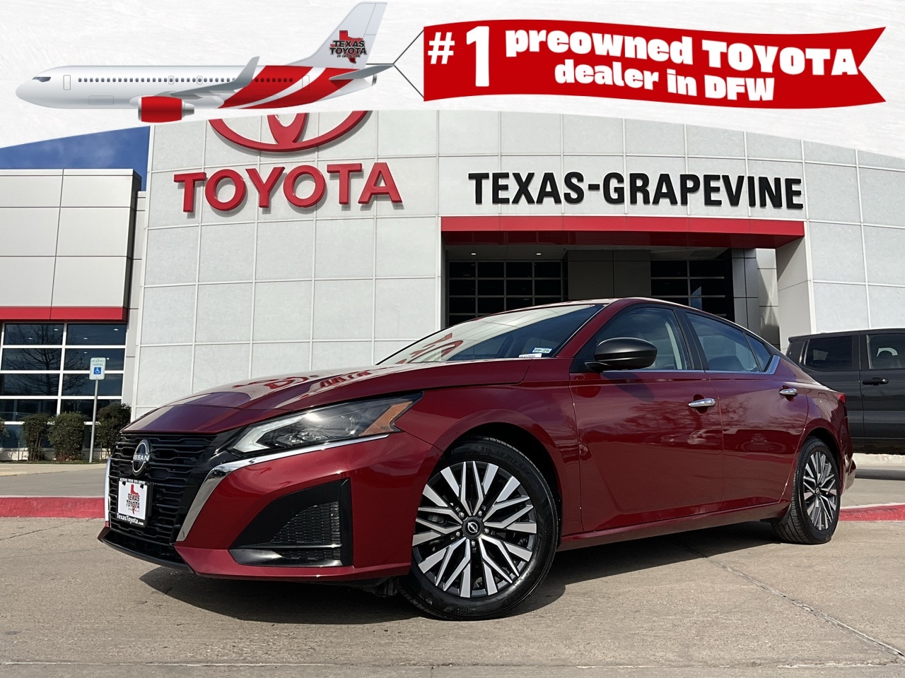 2025 Nissan Altima SV