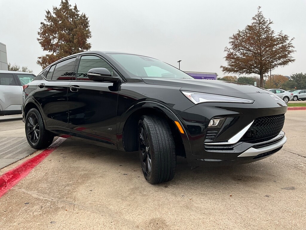 Used 2025 Buick