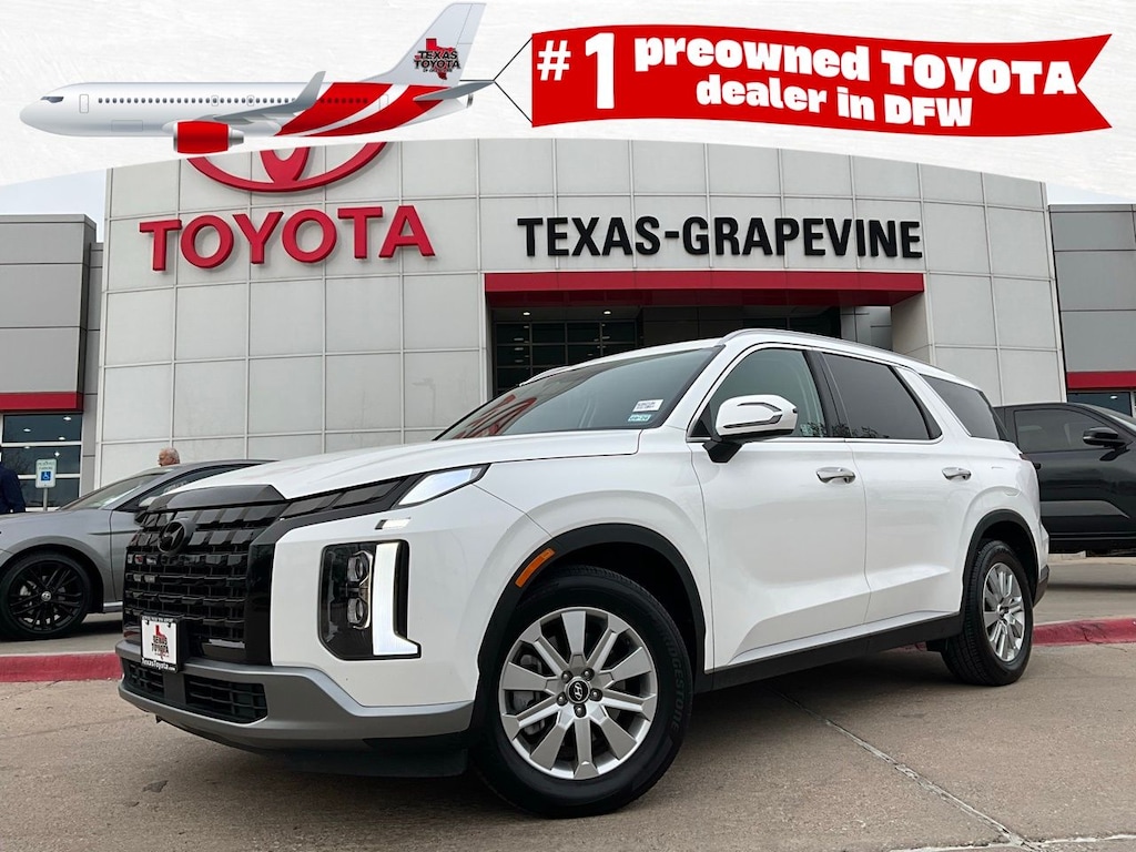 Used 2025 Hyundai Palisade SEL SUV