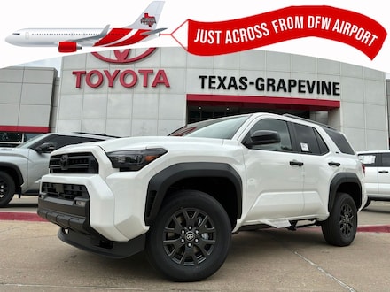 2026 Toyota 4Runner SR5 SUV