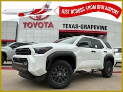 2026 Toyota 4Runner SR5 SUV