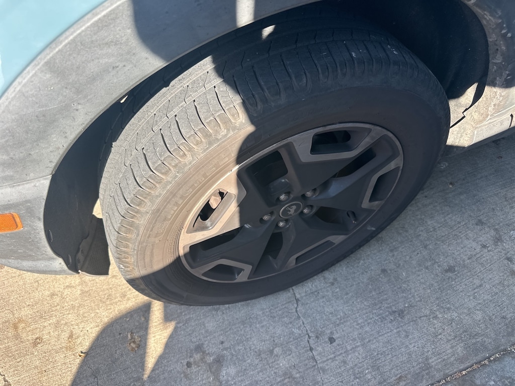 Used 2021 Ford Bronco Sport Outer Banks SUV