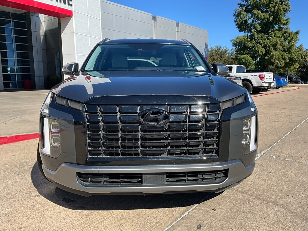 Used 2025 Hyundai Palisade SEL SUV