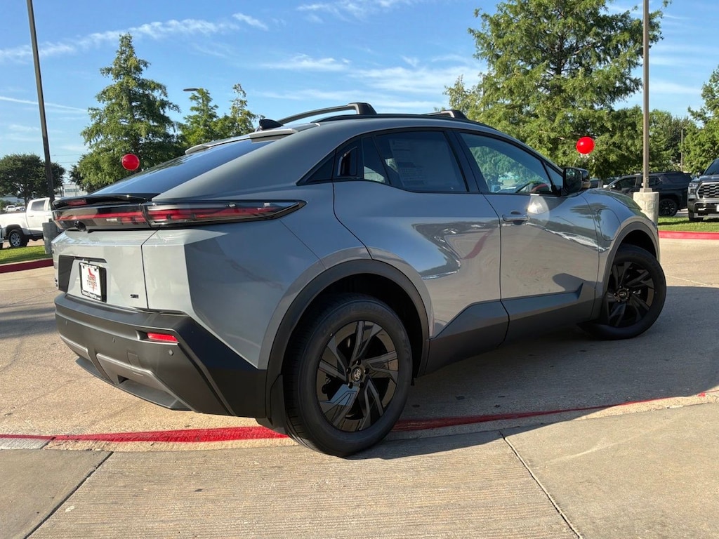 New 2026 Toyota