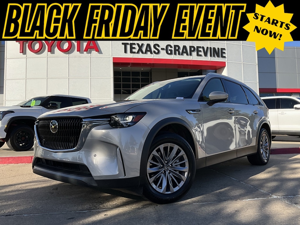 Used 2025 Mazda CX-90 3.3 Turbo Preferred SUV