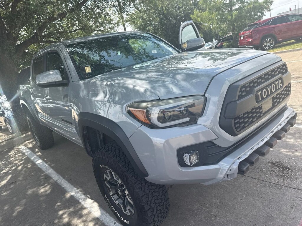 Used 2018 Toyota