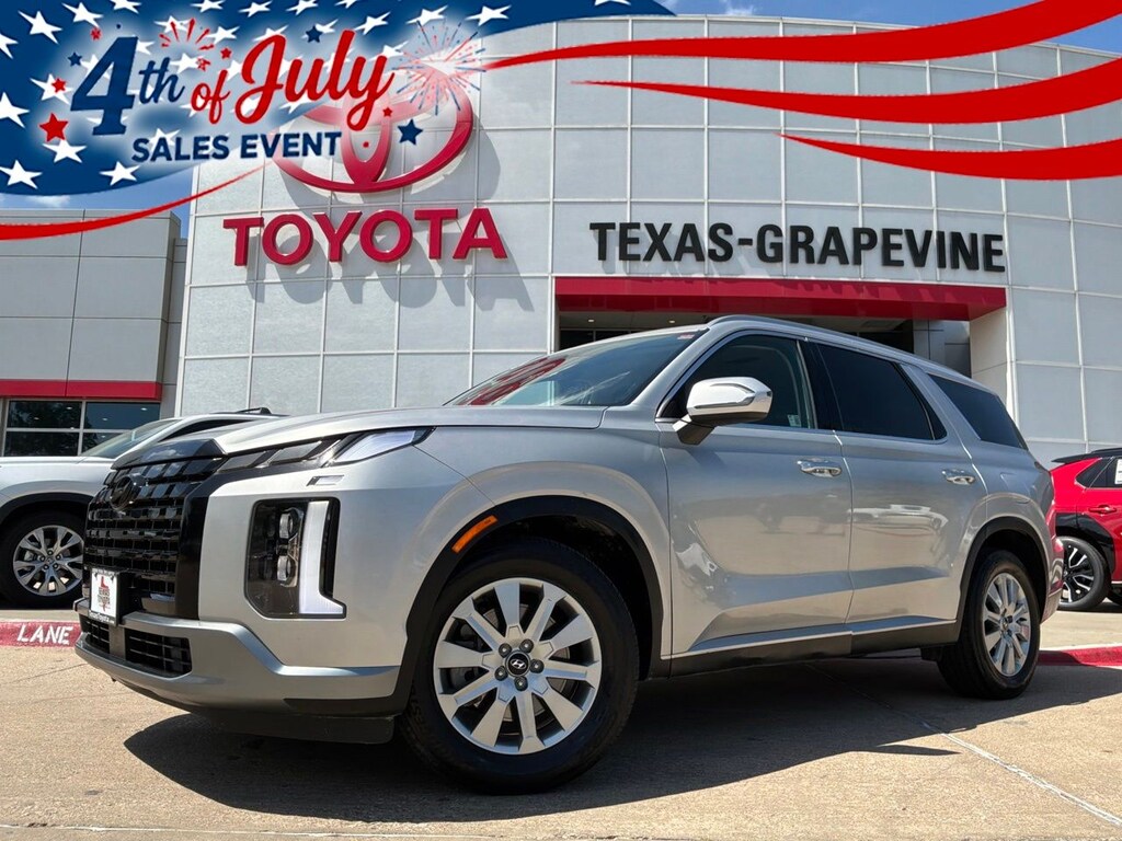 Used 2025 Hyundai Palisade SEL SUV