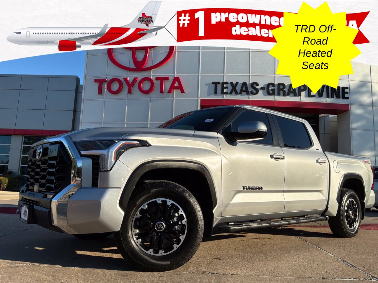 2024 Toyota Tundra
