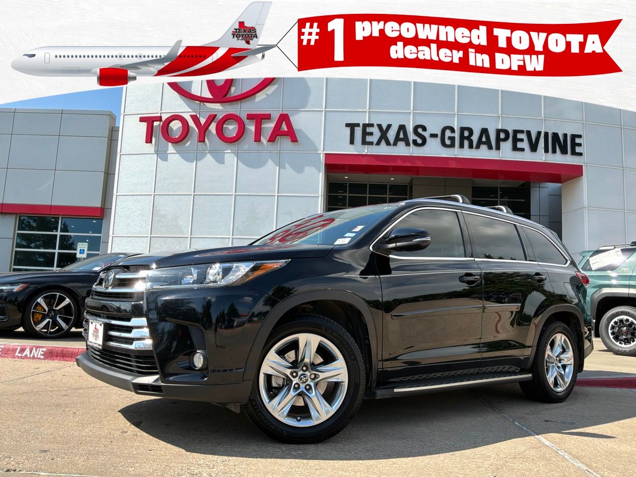 2017 Toyota Highlander Limited V6's photo