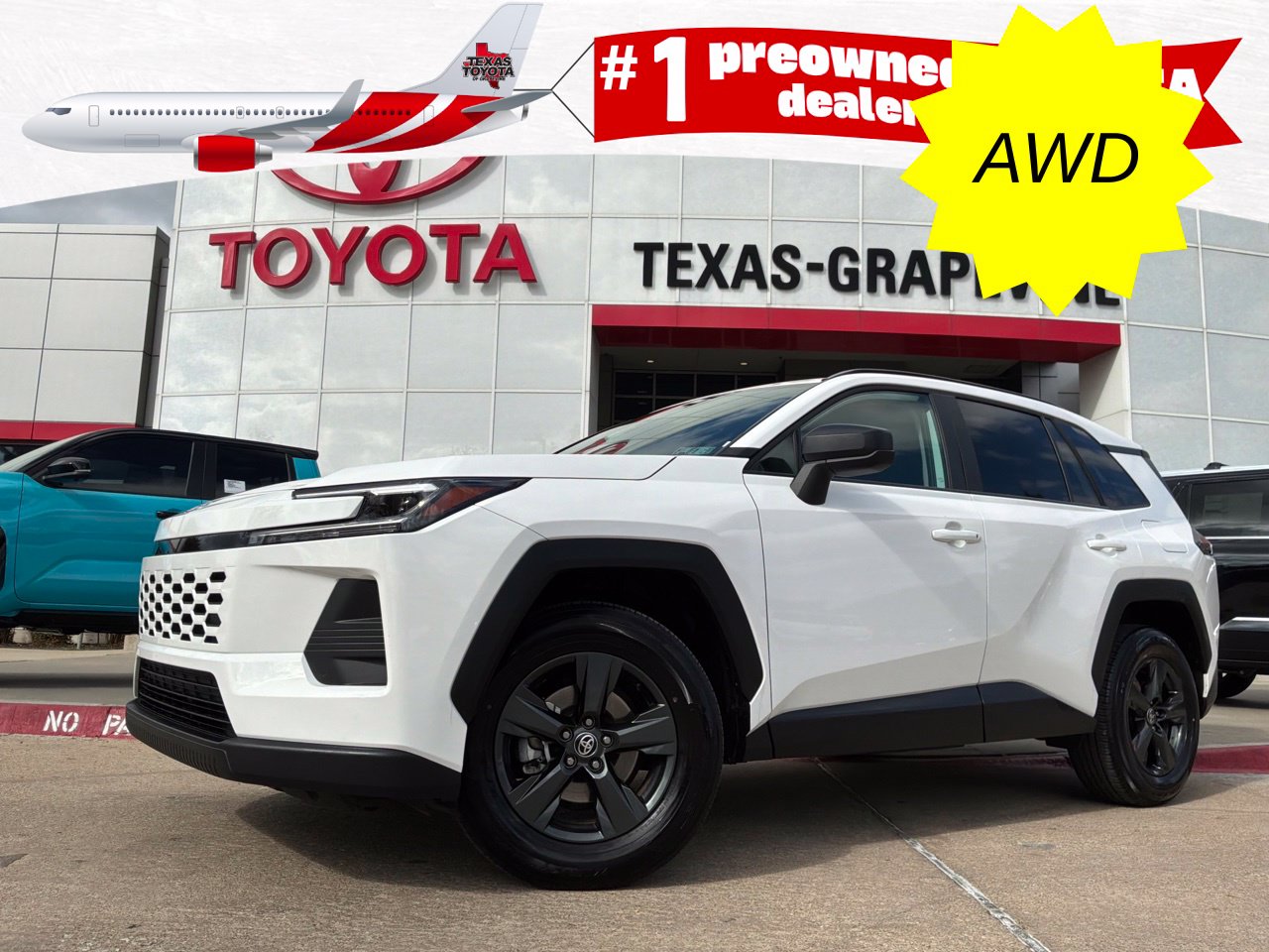 2026 Toyota RAV4