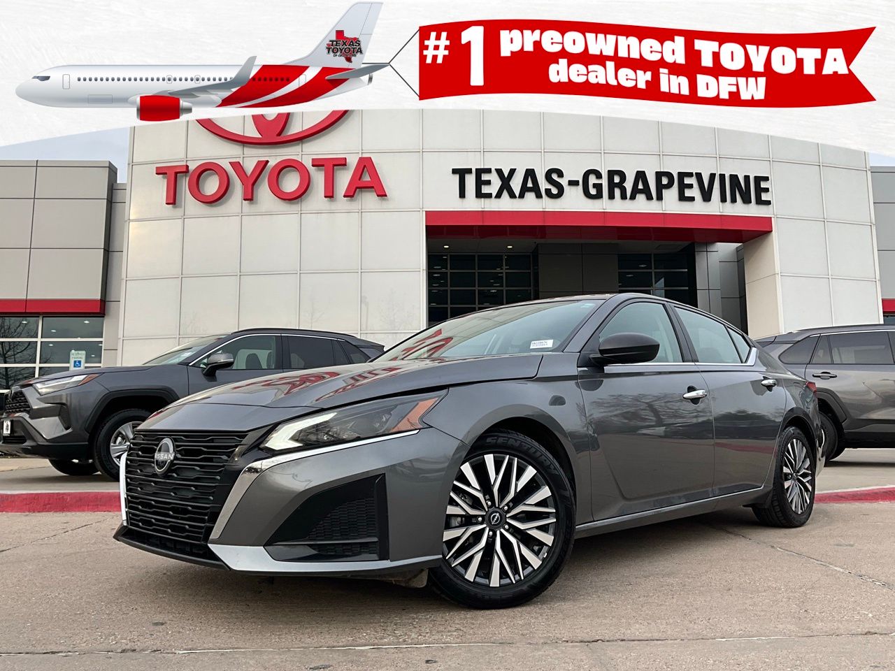 2025 Nissan Altima SV