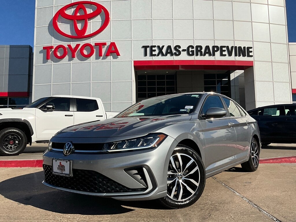 Used 2025 Volkswagen