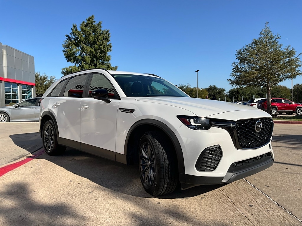 Used 2025 Mazda CX-70 3.3 Turbo Preferred SUV