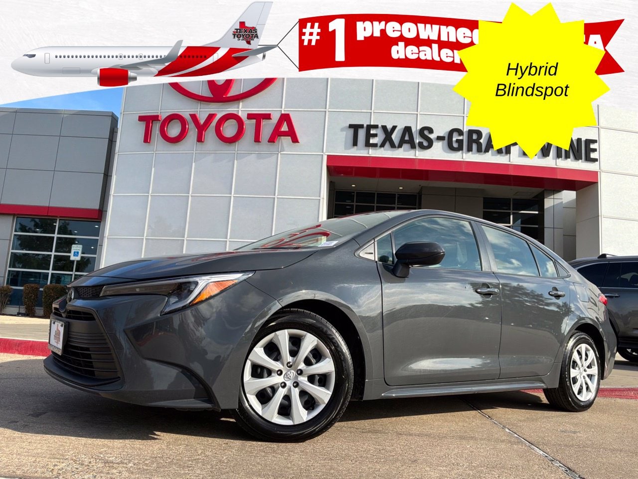 2026 Toyota Corolla