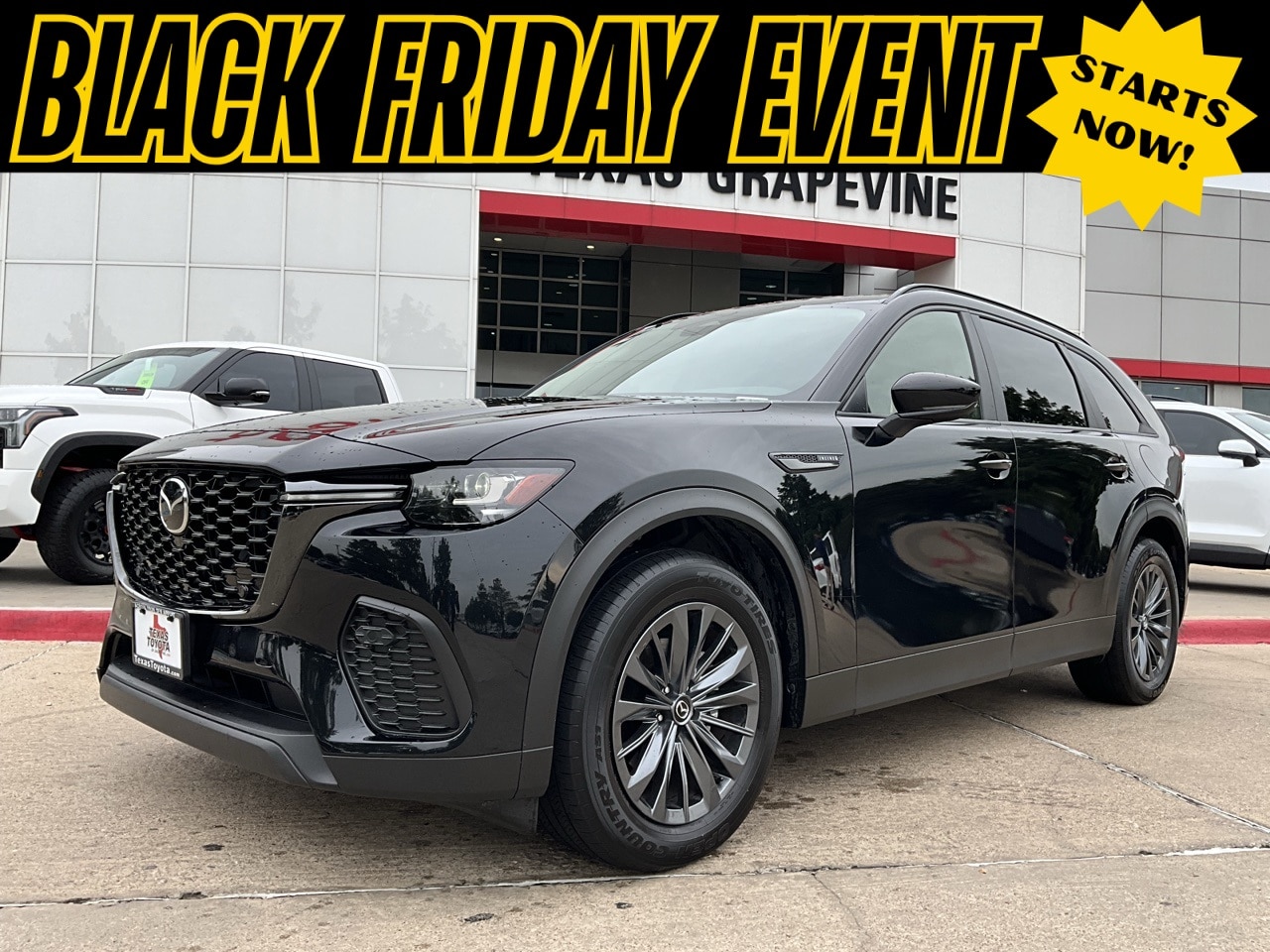 2025 Mazda CX-70 Preferred Package