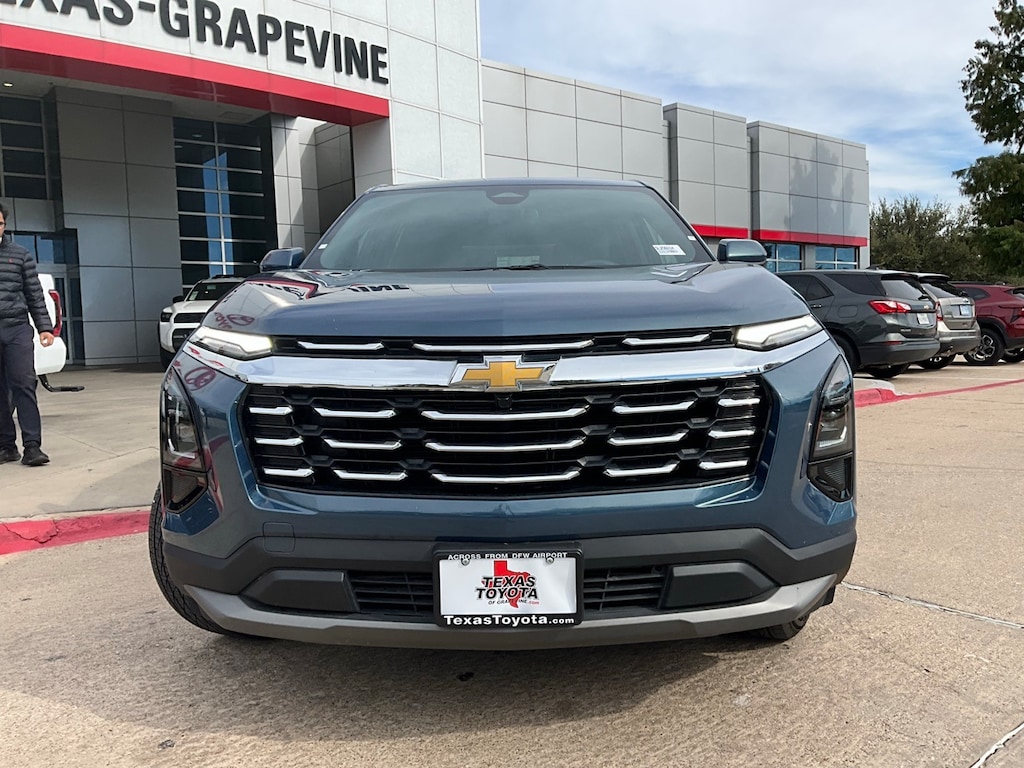 Used 2025 Chevrolet Equinox LT SUV