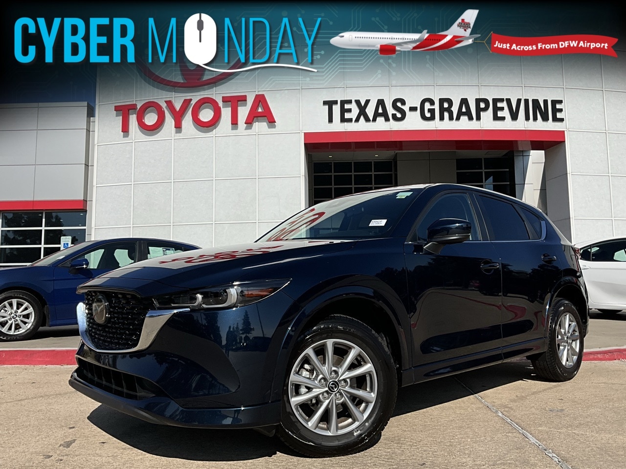 2025 Mazda CX-5 S Select Package's photo