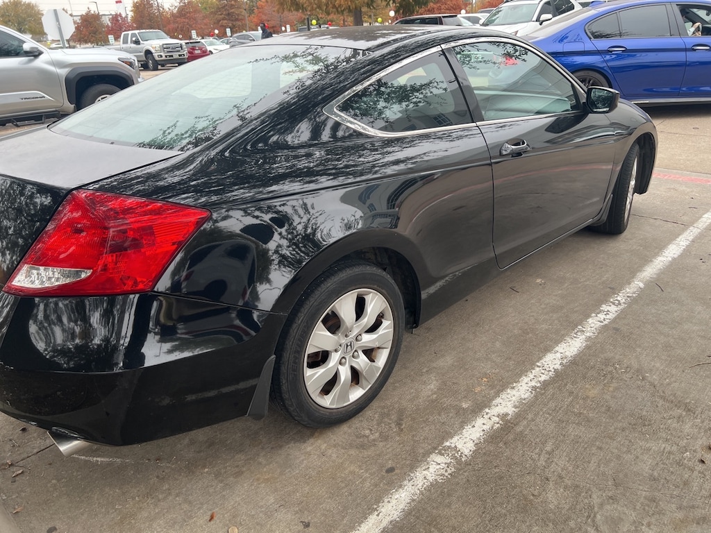 Used 2012 Honda Accord LX-S Coupe
