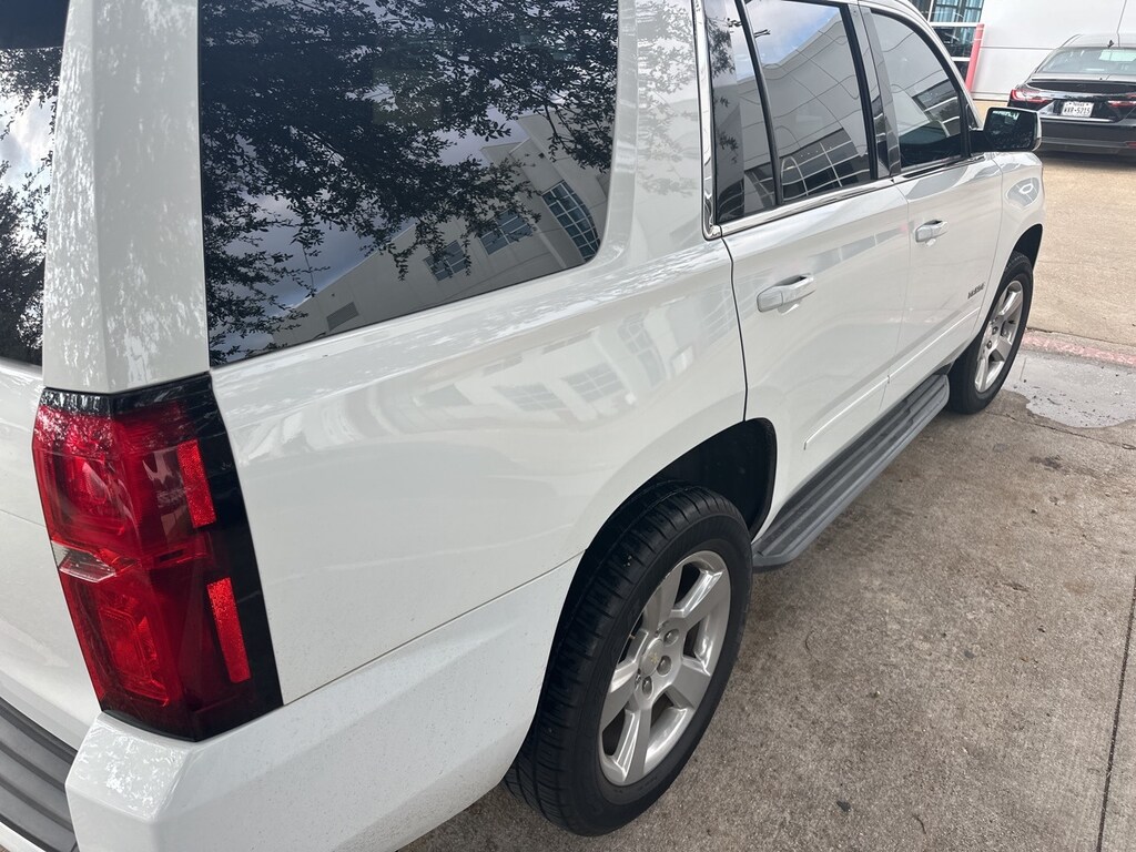 Used 2017 Chevrolet Tahoe LS SUV