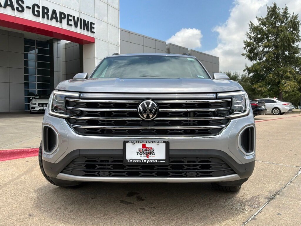 Used 2026 Volkswagen