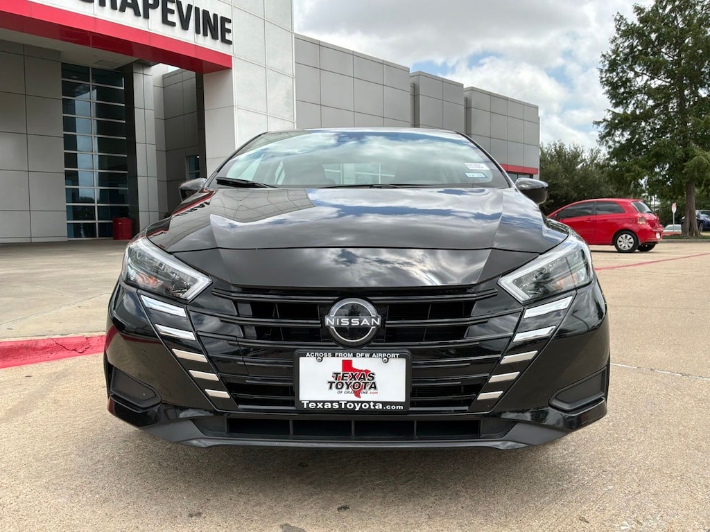 Used 2025 Nissan