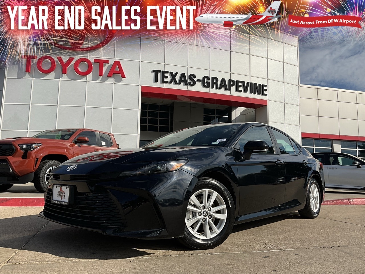 2025 Toyota Camry LE's photo