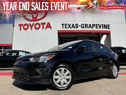 2023 Kia Rio LX Sedan