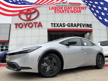 2026 Toyota Prius LE Hatchback
