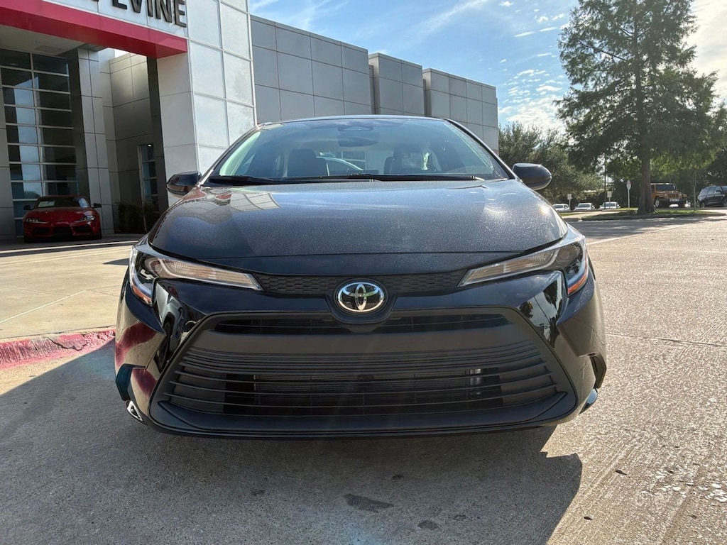 New 2026 Toyota