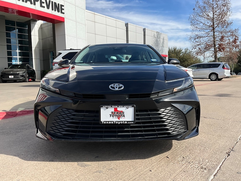 Used 2025 Toyota