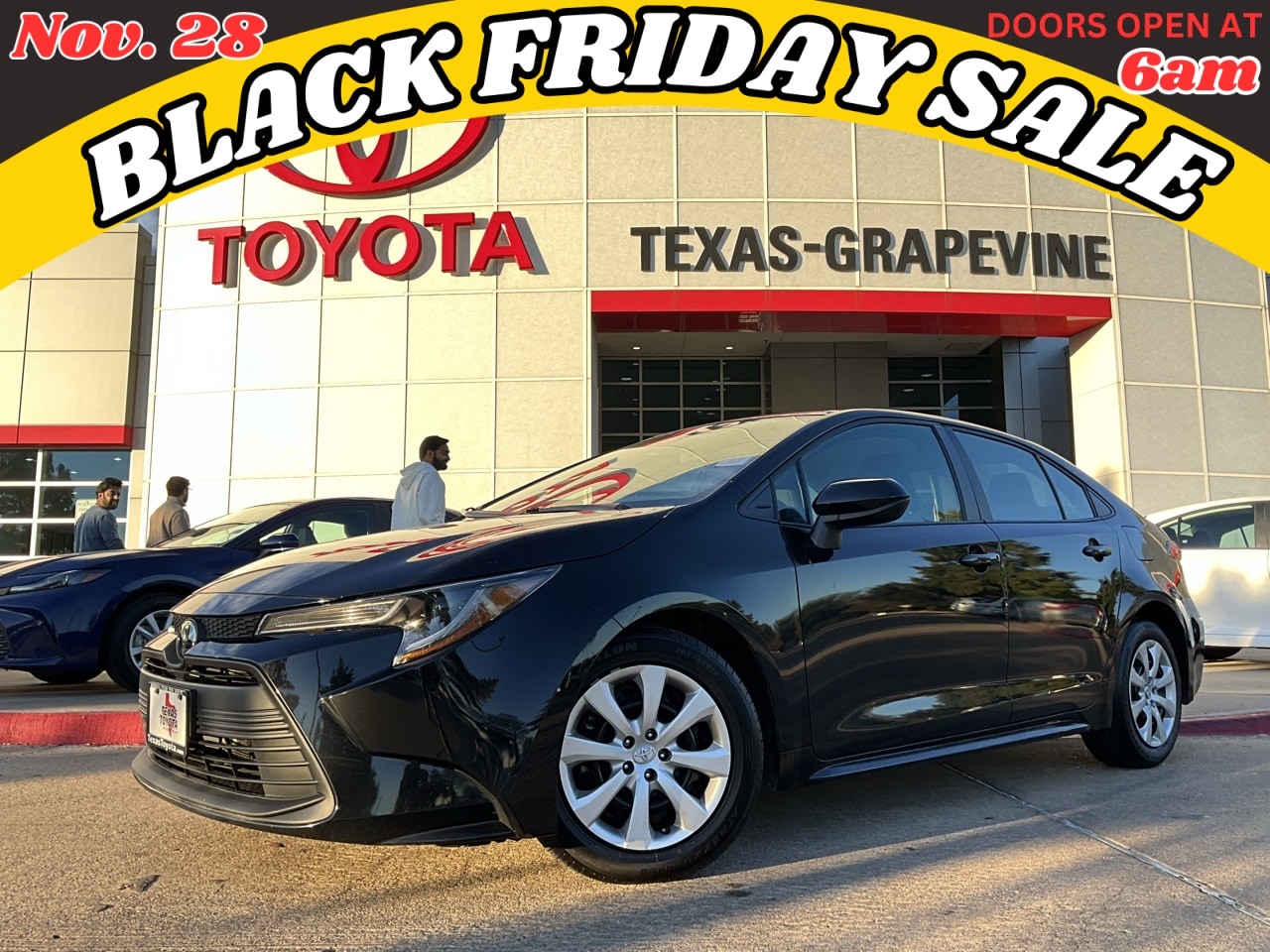 2024 Toyota Corolla LE