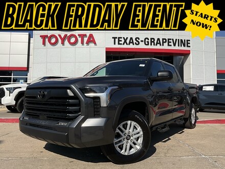 2025 Toyota Tundra SR5 Truck