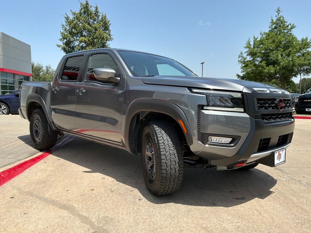 Used 2026 Nissan Frontier PRO-4X Truck