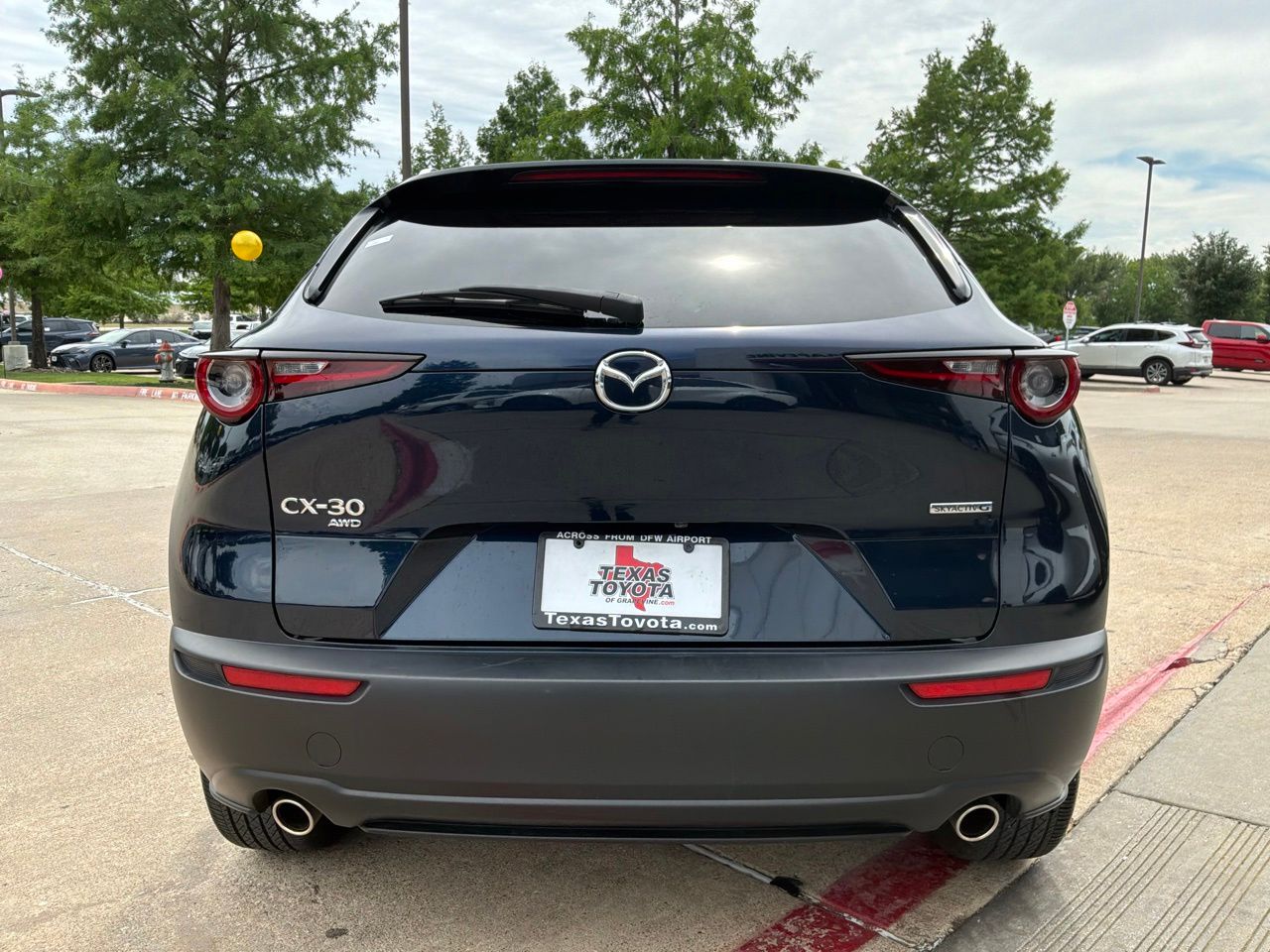 2025 Mazda CX-30 Select Sport - Photo 7