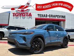 2026 Toyota Corolla Cross Hybrid XSE SUV